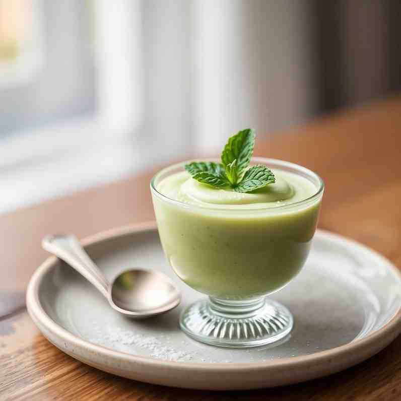 Classic Carrageen Moss Pudding - Make Traditional Dessert Recipes